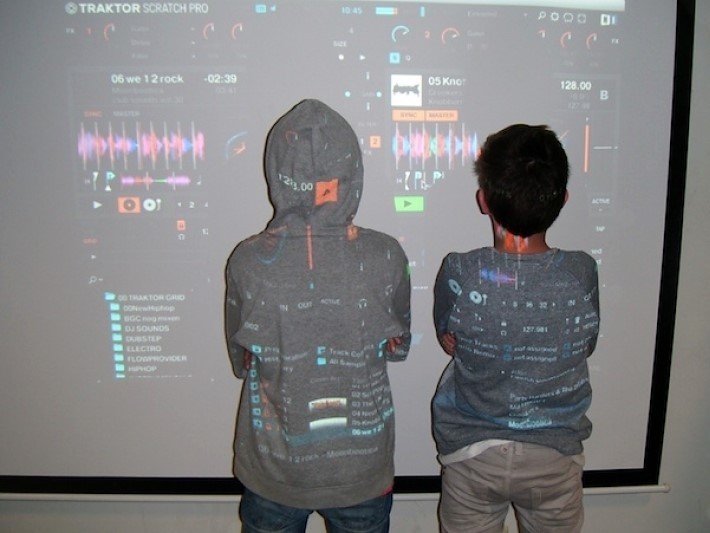 DJ Workshop Kinderen